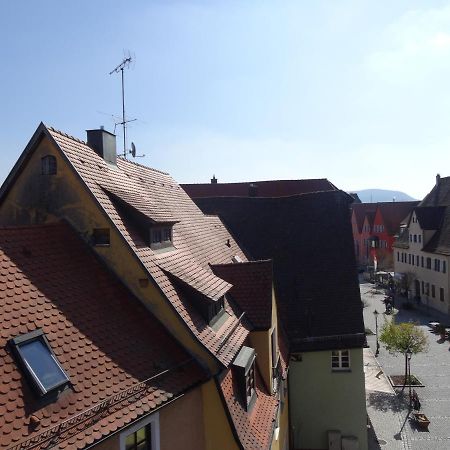 New Business Apartment With Flair Hersbruck Extérieur photo
