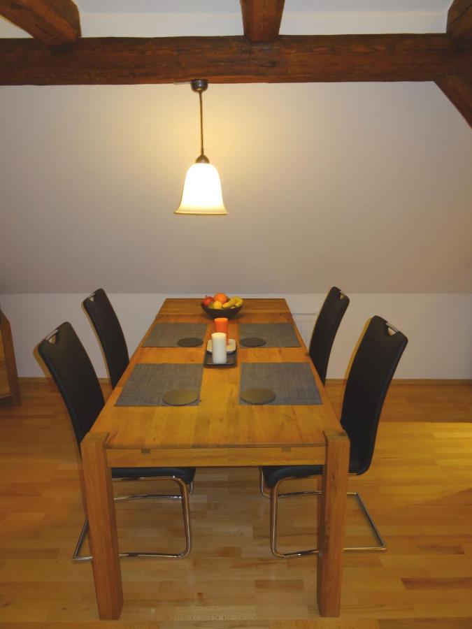 New Business Apartment With Flair Hersbruck Extérieur photo
