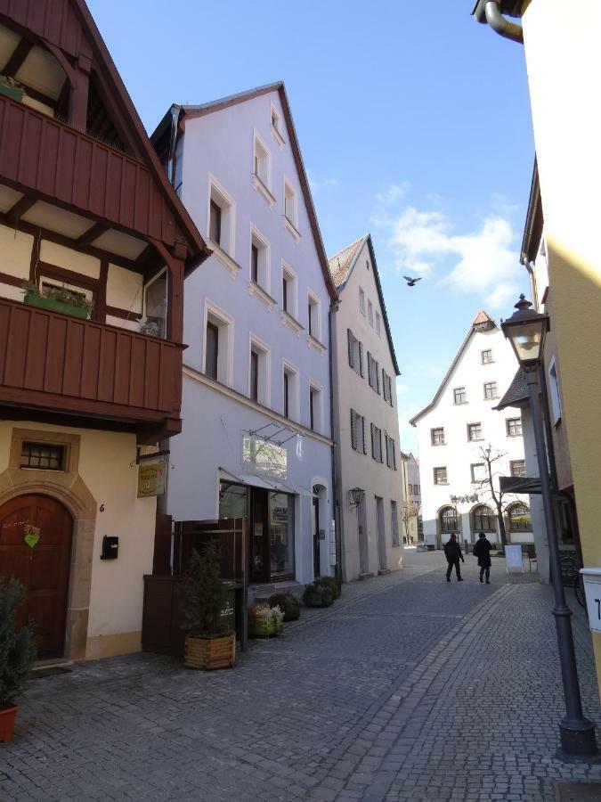 New Business Apartment With Flair Hersbruck Extérieur photo