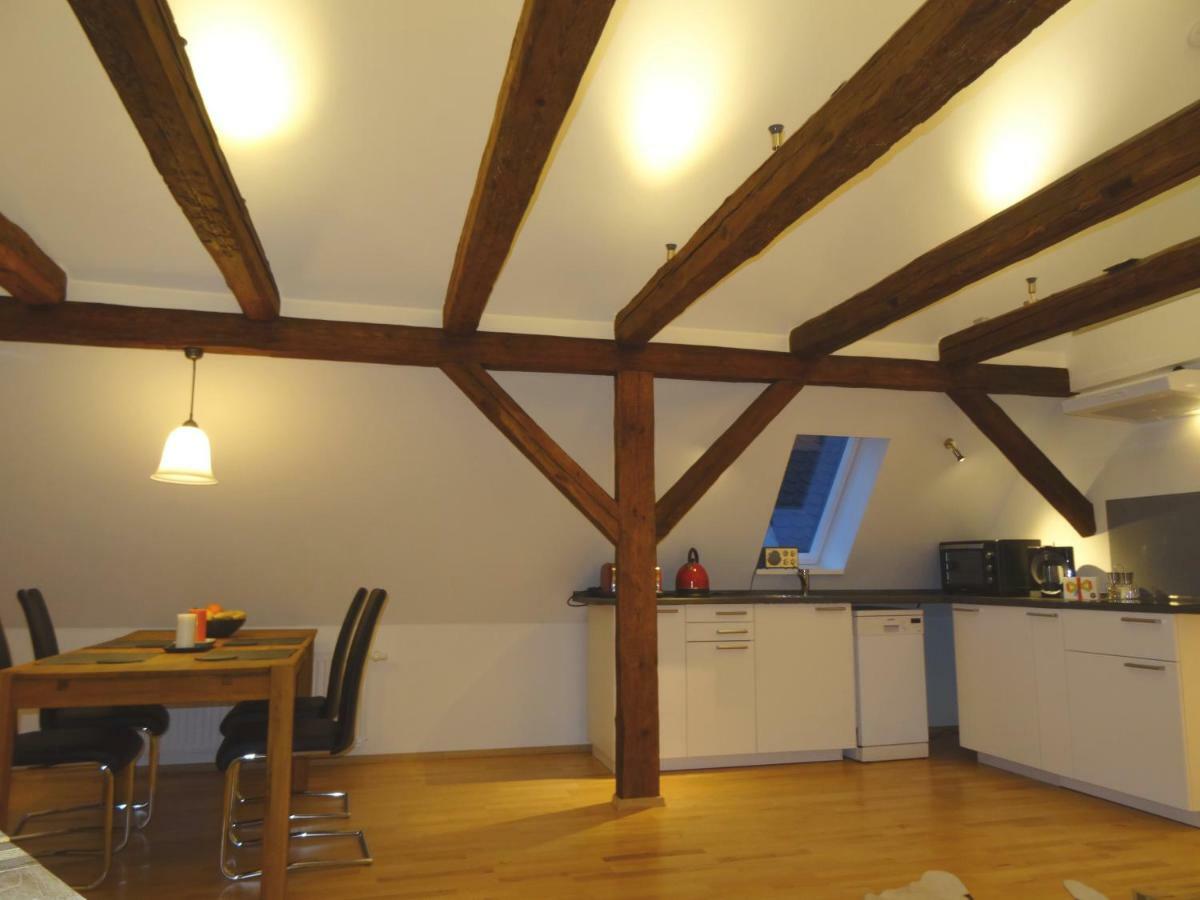 New Business Apartment With Flair Hersbruck Extérieur photo