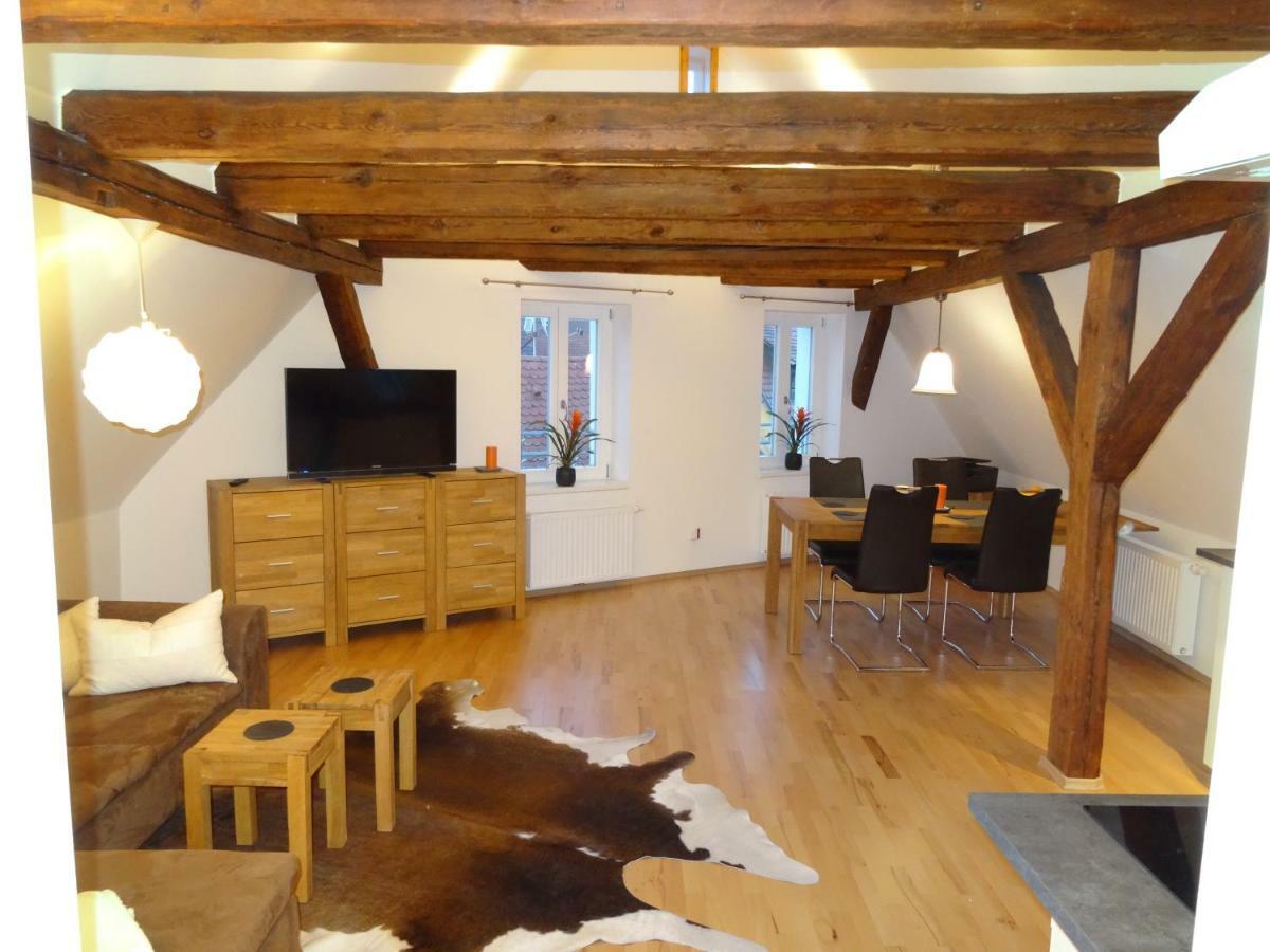 New Business Apartment With Flair Hersbruck Extérieur photo