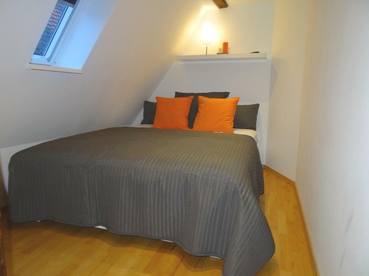 New Business Apartment With Flair Hersbruck Extérieur photo