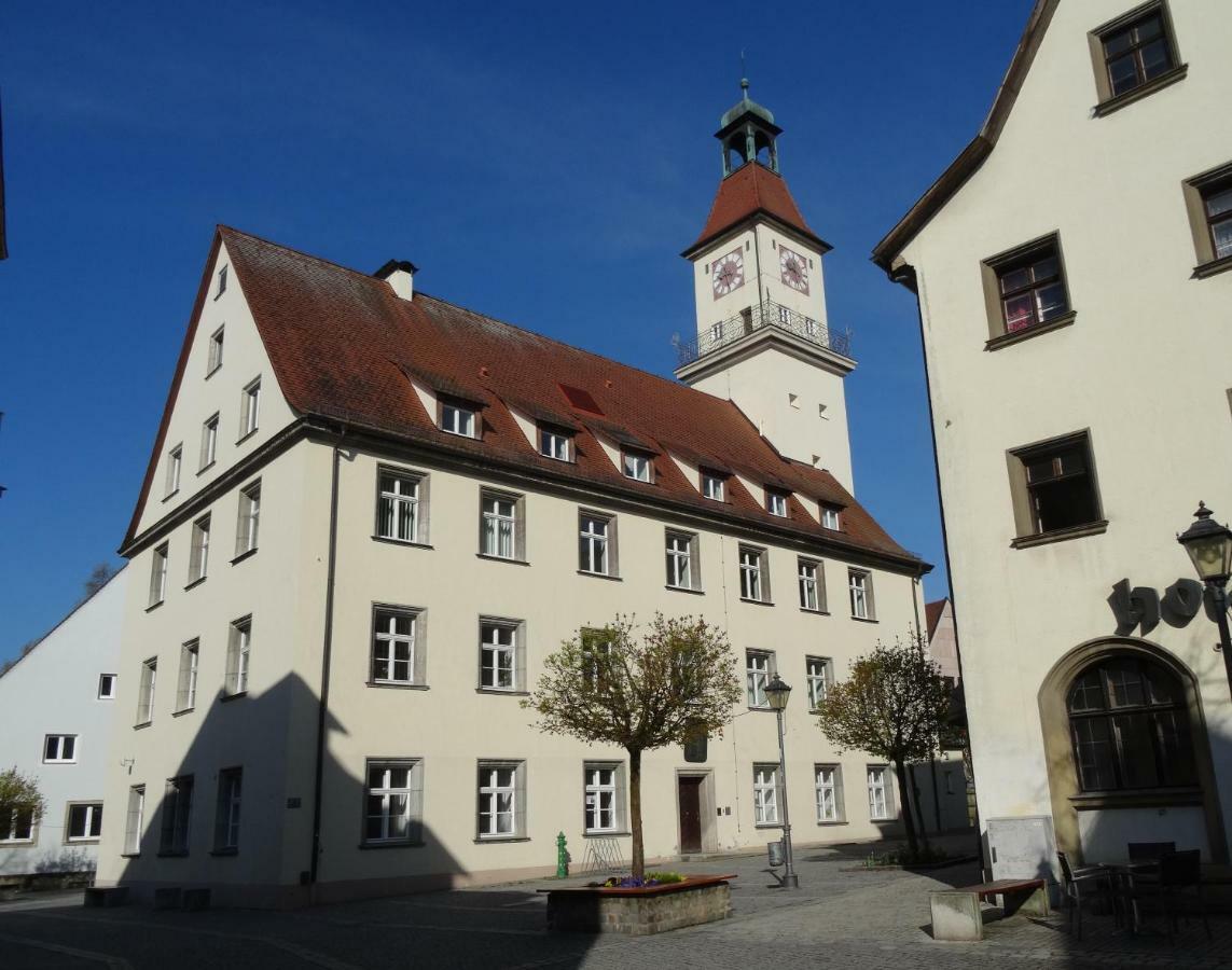 New Business Apartment With Flair Hersbruck Extérieur photo