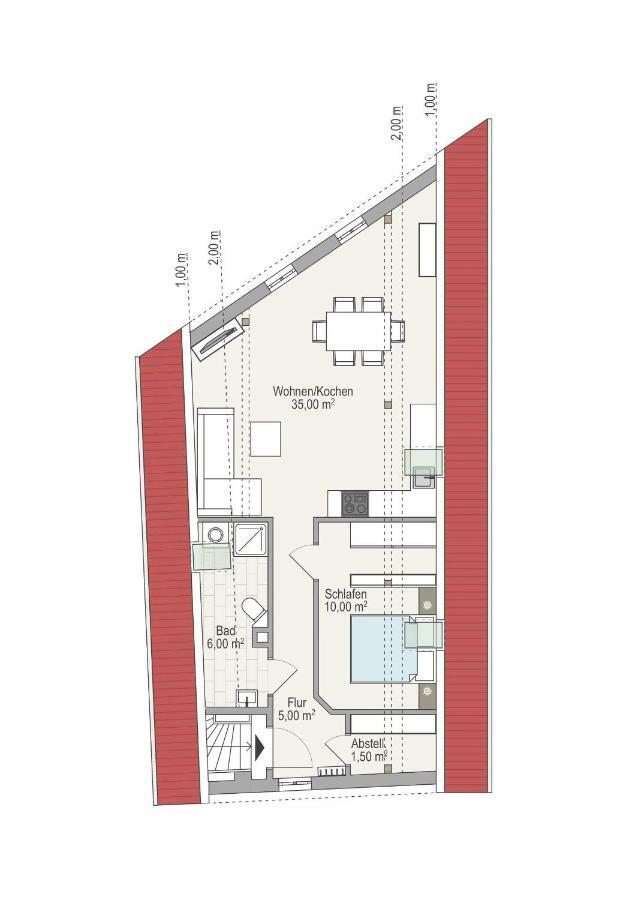 New Business Apartment With Flair Hersbruck Extérieur photo