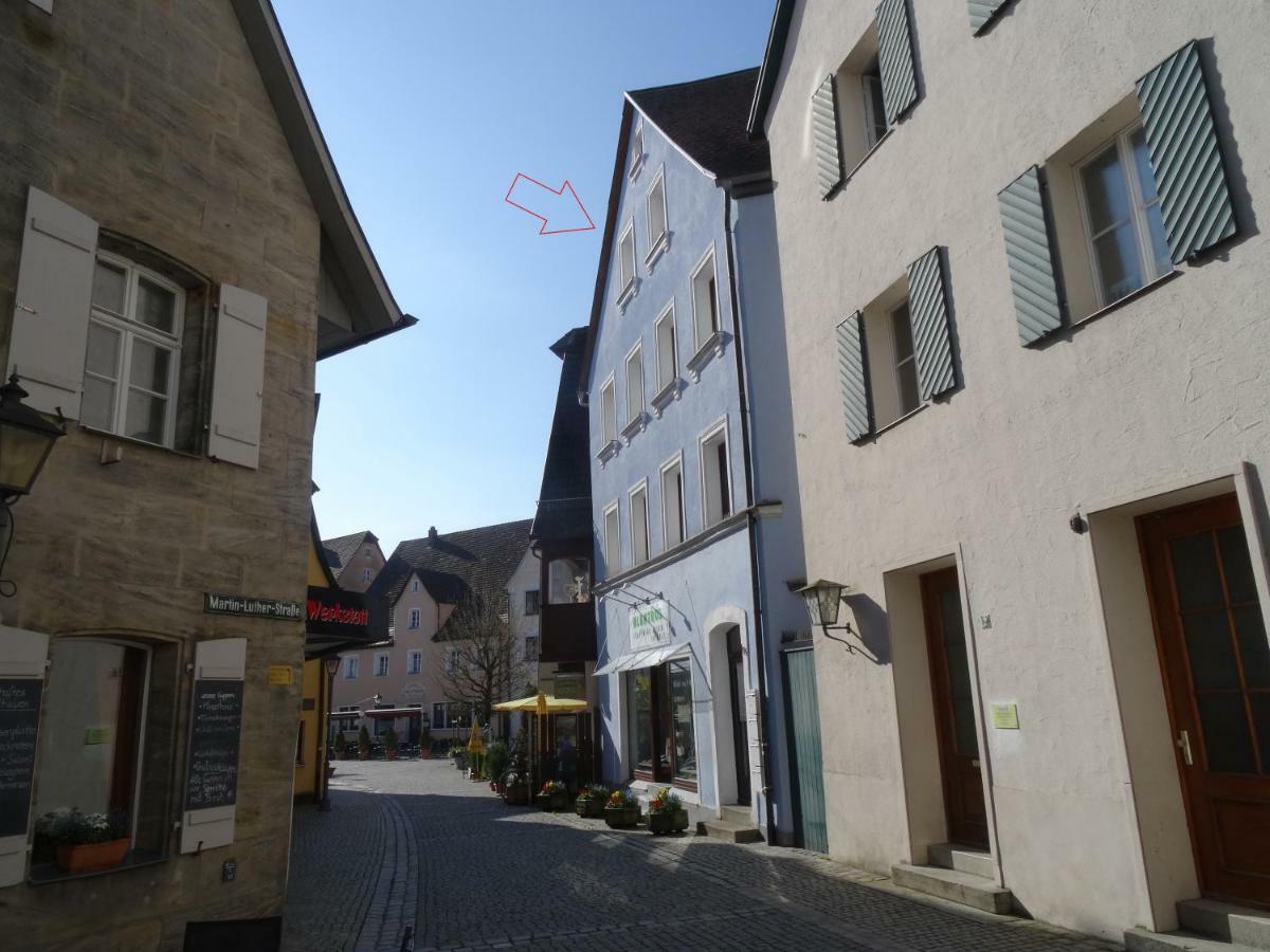 New Business Apartment With Flair Hersbruck Extérieur photo