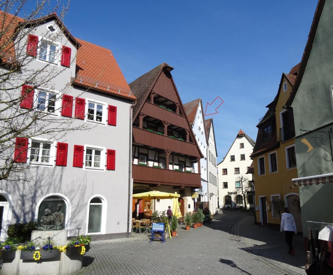 New Business Apartment With Flair Hersbruck Extérieur photo