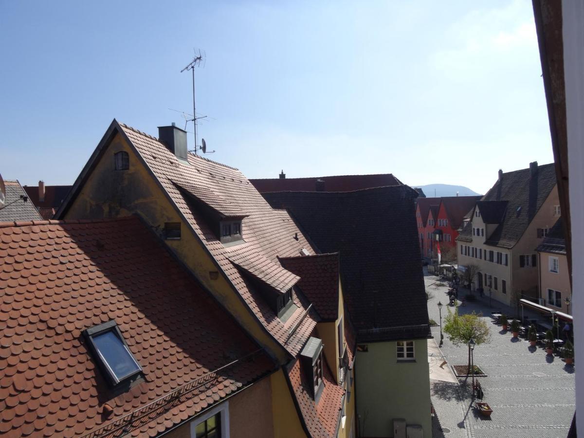 New Business Apartment With Flair Hersbruck Extérieur photo